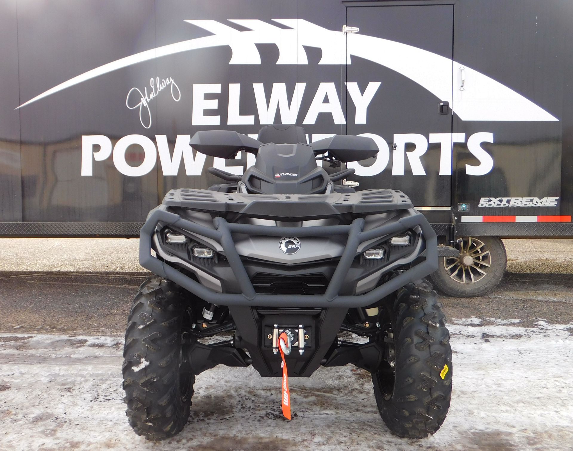 2024 Can-Am Outlander MAX XT 850 in Laramie, Wyoming - Photo 3