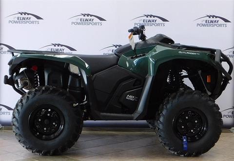 2023 Can-Am Outlander Pro HD7 in Laramie, Wyoming - Photo 1