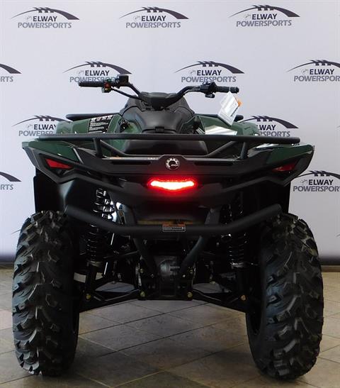 2023 Can-Am Outlander Pro HD7 in Laramie, Wyoming - Photo 4