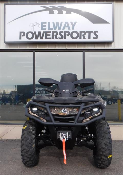 2024 Can-Am Outlander MAX XT 850 in Laramie, Wyoming - Photo 3