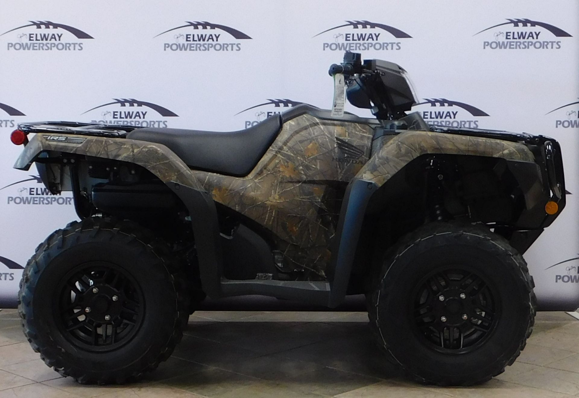2024 Honda FourTrax Foreman Rubicon 4x4 Automatic DCT EPS Deluxe in Laramie, Wyoming - Photo 1