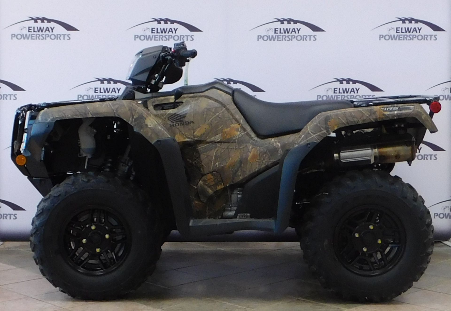 2024 Honda FourTrax Foreman Rubicon 4x4 Automatic DCT EPS Deluxe in Laramie, Wyoming - Photo 2
