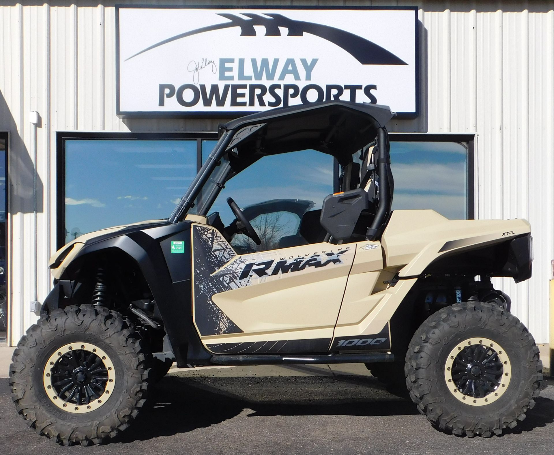 2023 Yamaha Wolverine RMAX2 1000 XT-R in Laramie, Wyoming - Photo 2