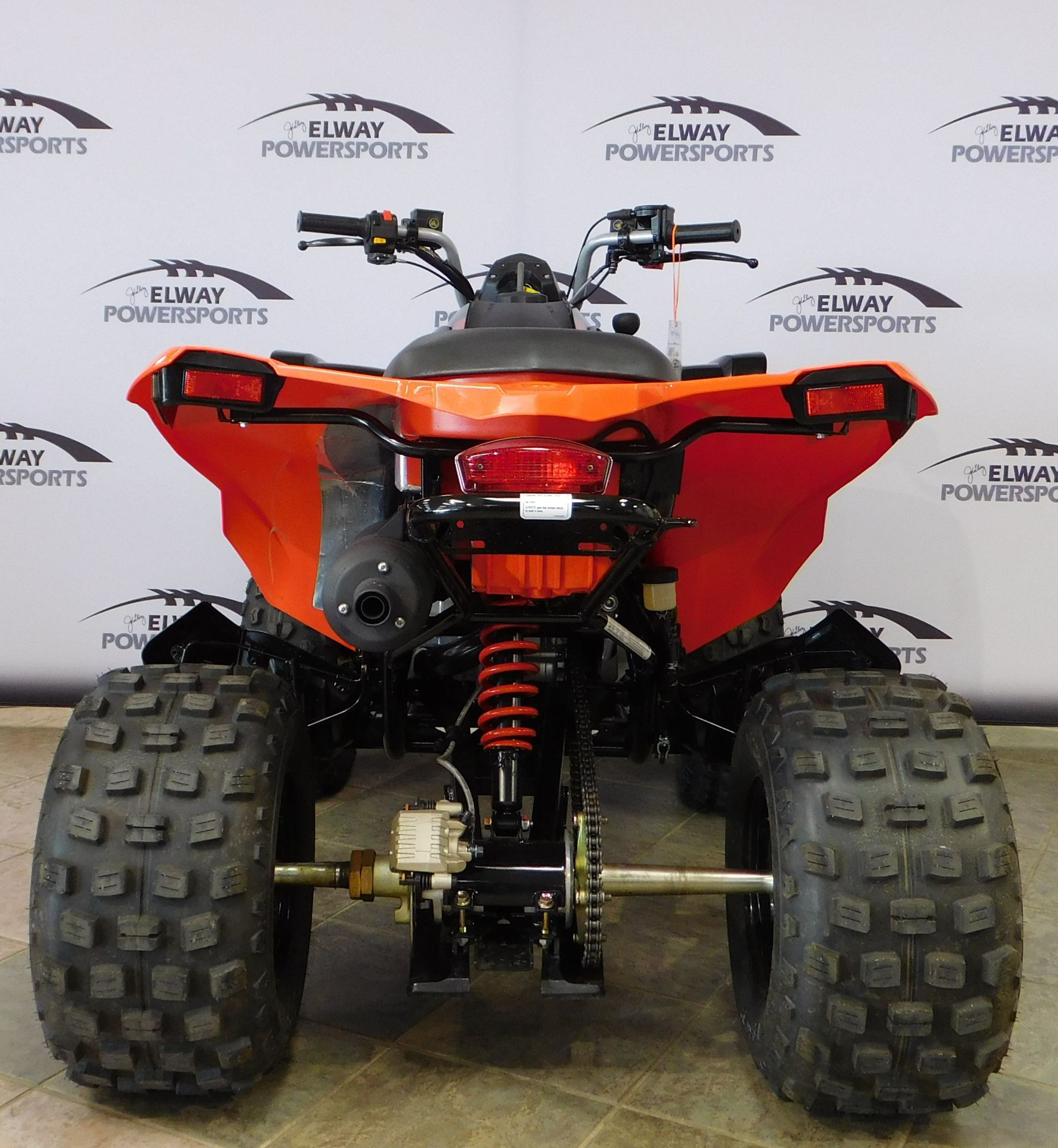 2022 Can-Am DS 250 in Laramie, Wyoming - Photo 4