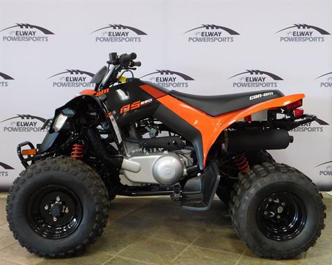 2022 Can-Am DS 250 in Laramie, Wyoming - Photo 2