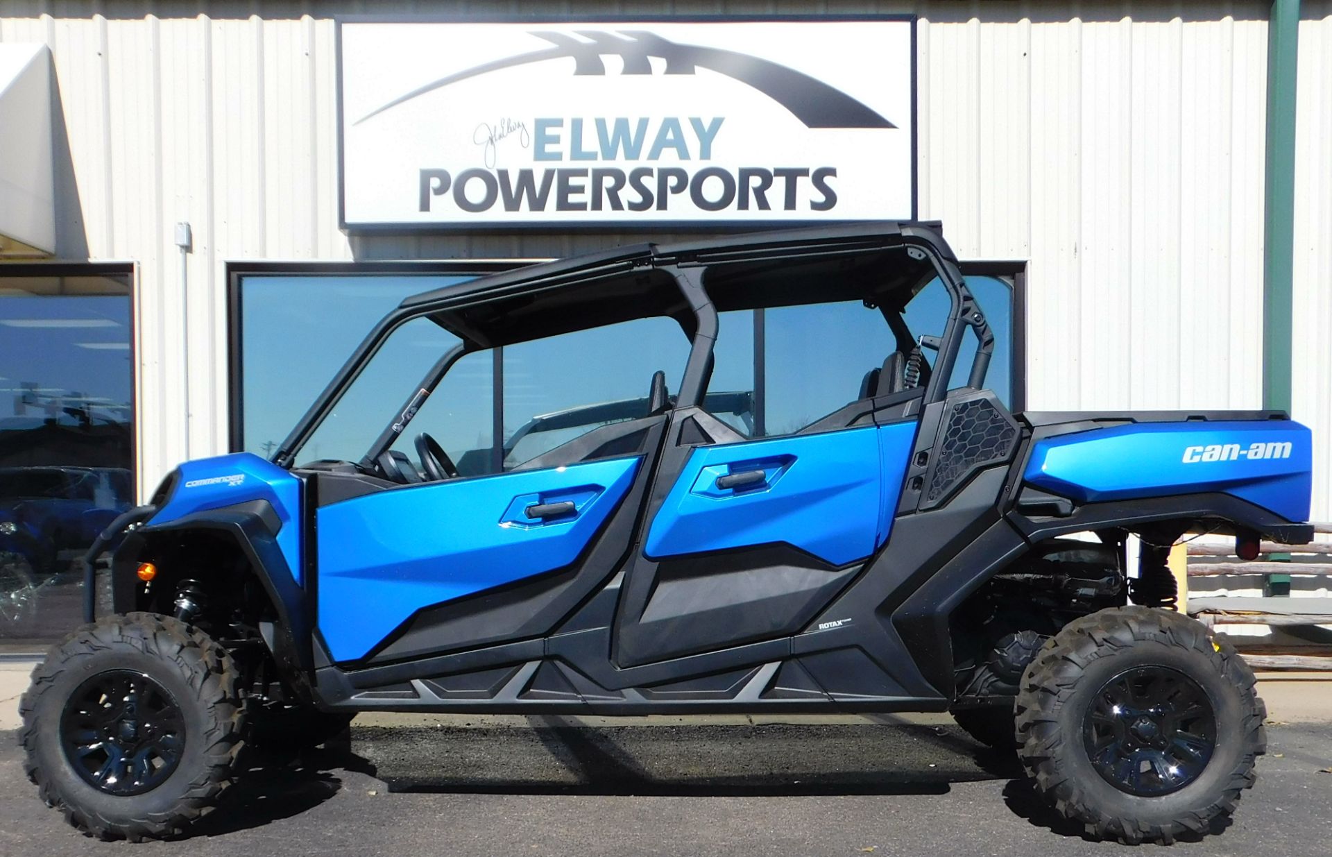 2023 Can-Am Commander MAX XT 1000R in Laramie, Wyoming - Photo 2