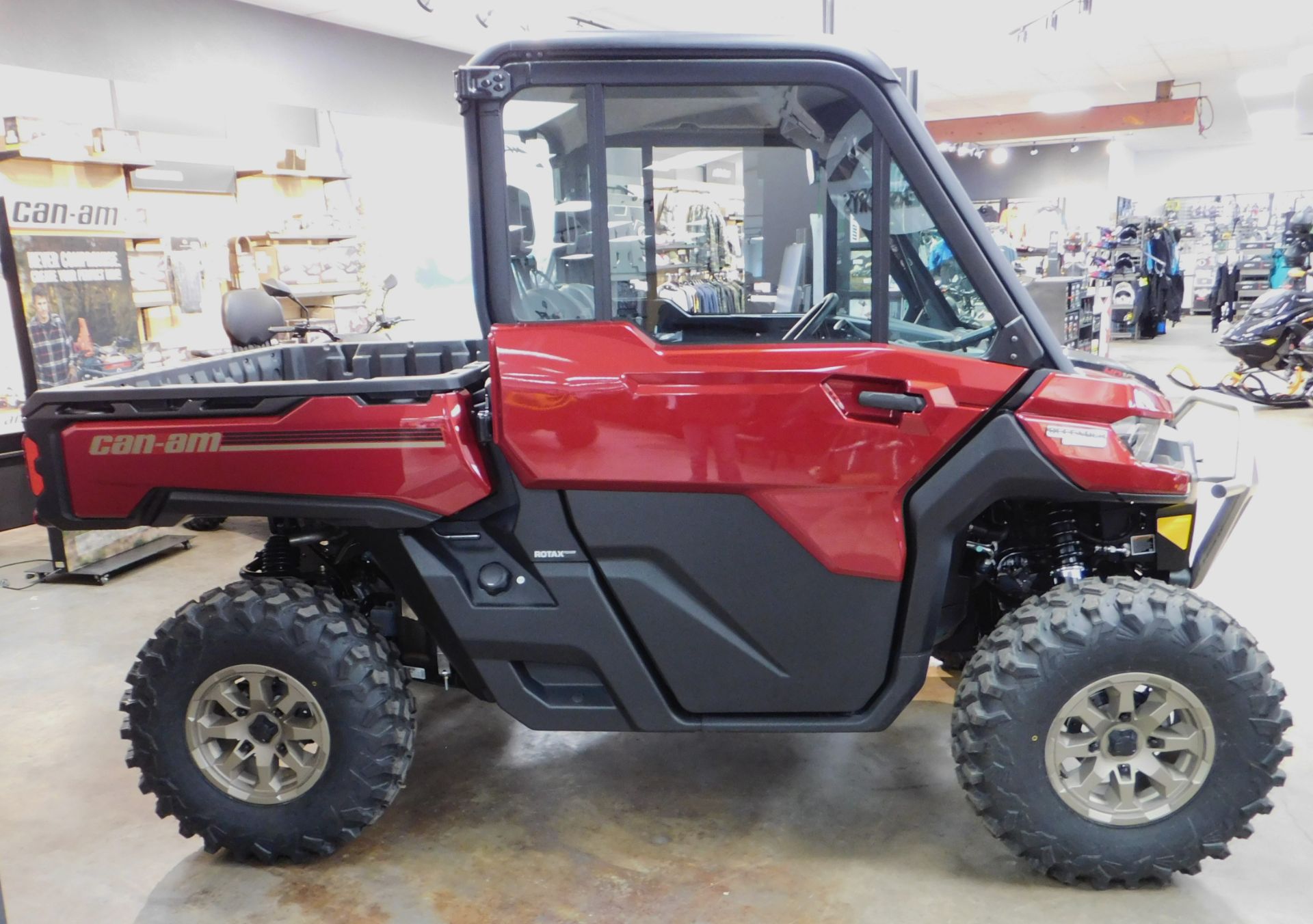 2024 Can-Am Defender Limited HD10 in Laramie, Wyoming - Photo 1