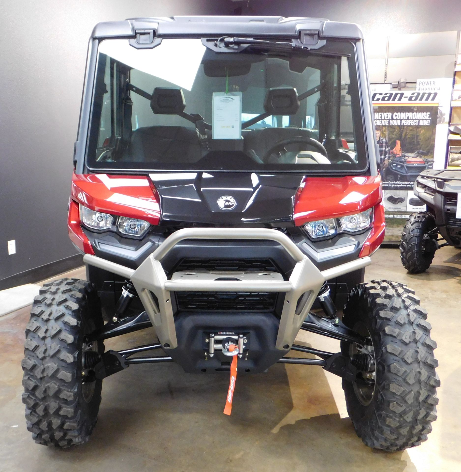 2024 Can-Am Defender Limited HD10 in Laramie, Wyoming - Photo 3