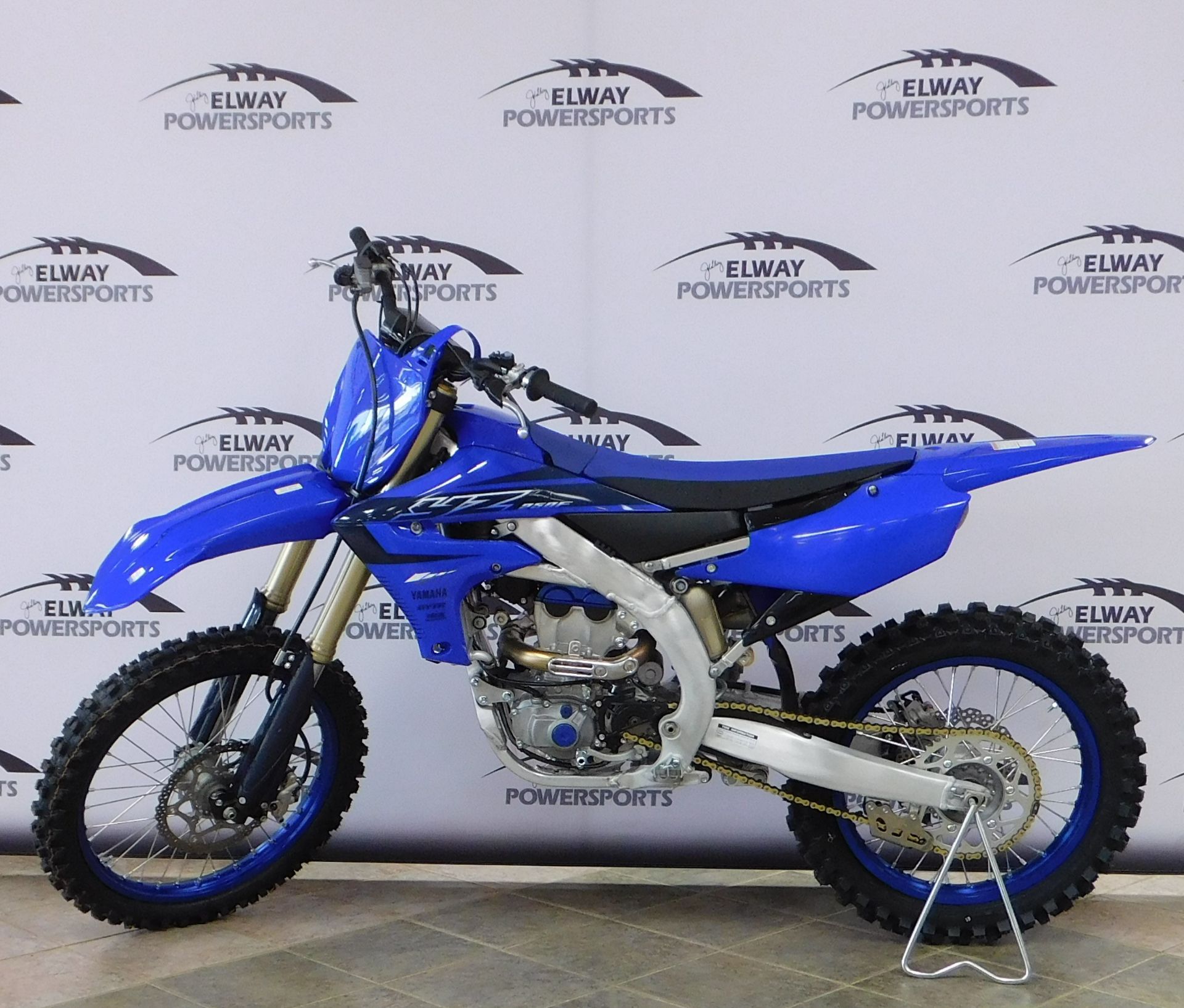 2023 Yamaha YZ250F in Laramie, Wyoming - Photo 2