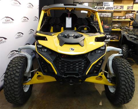 2024 Can-Am Maverick R X RS 999T DCT in Laramie, Wyoming - Photo 7