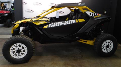 2024 Can-Am Maverick R X RS 999T DCT in Laramie, Wyoming - Photo 4