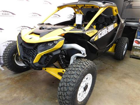 2024 Can-Am Maverick R X RS 999T DCT in Laramie, Wyoming - Photo 3