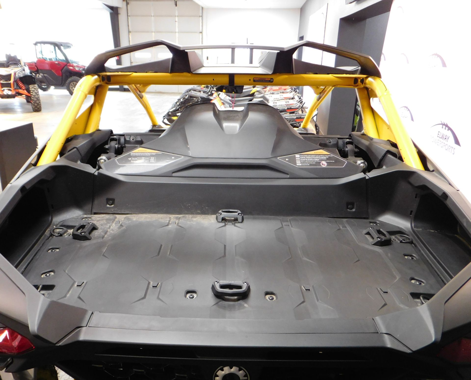 2024 Can-Am Maverick R X RS 999T DCT in Laramie, Wyoming - Photo 8