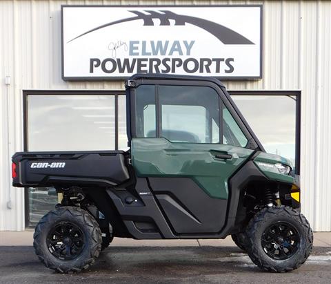 2024 Can-Am Defender DPS CAB HD9 in Laramie, Wyoming - Photo 1