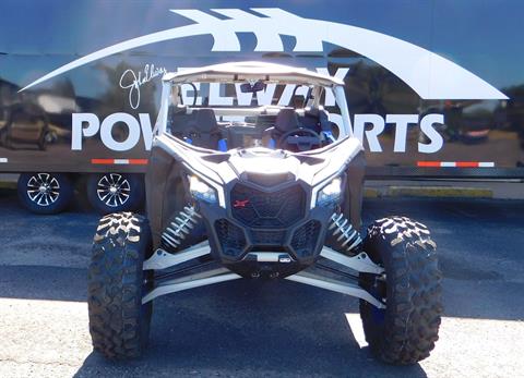 2023 Can-Am Maverick X3 X RS Turbo RR with Smart-Shox 72 in Laramie, Wyoming - Photo 3