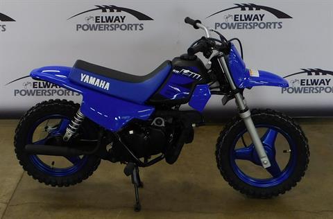 2023 Yamaha PW50 in Laramie, Wyoming - Photo 1