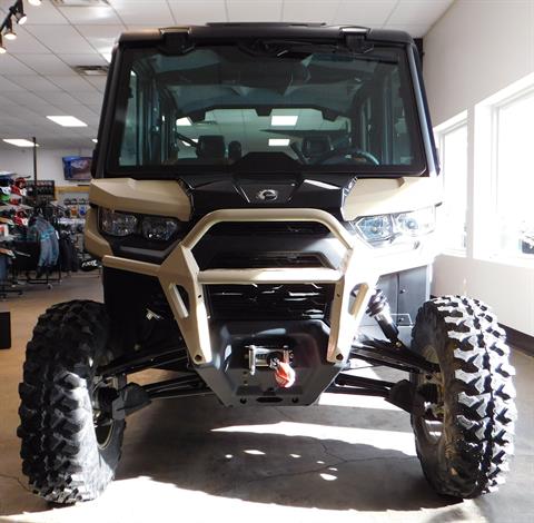 2024 Can-Am Defender MAX Limited HD10 in Laramie, Wyoming - Photo 5