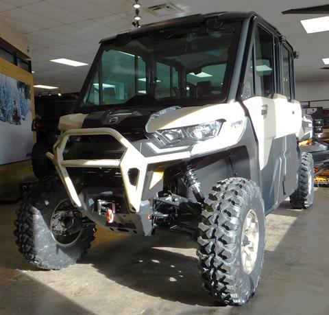 2024 Can-Am Defender MAX Limited HD10 in Laramie, Wyoming - Photo 6