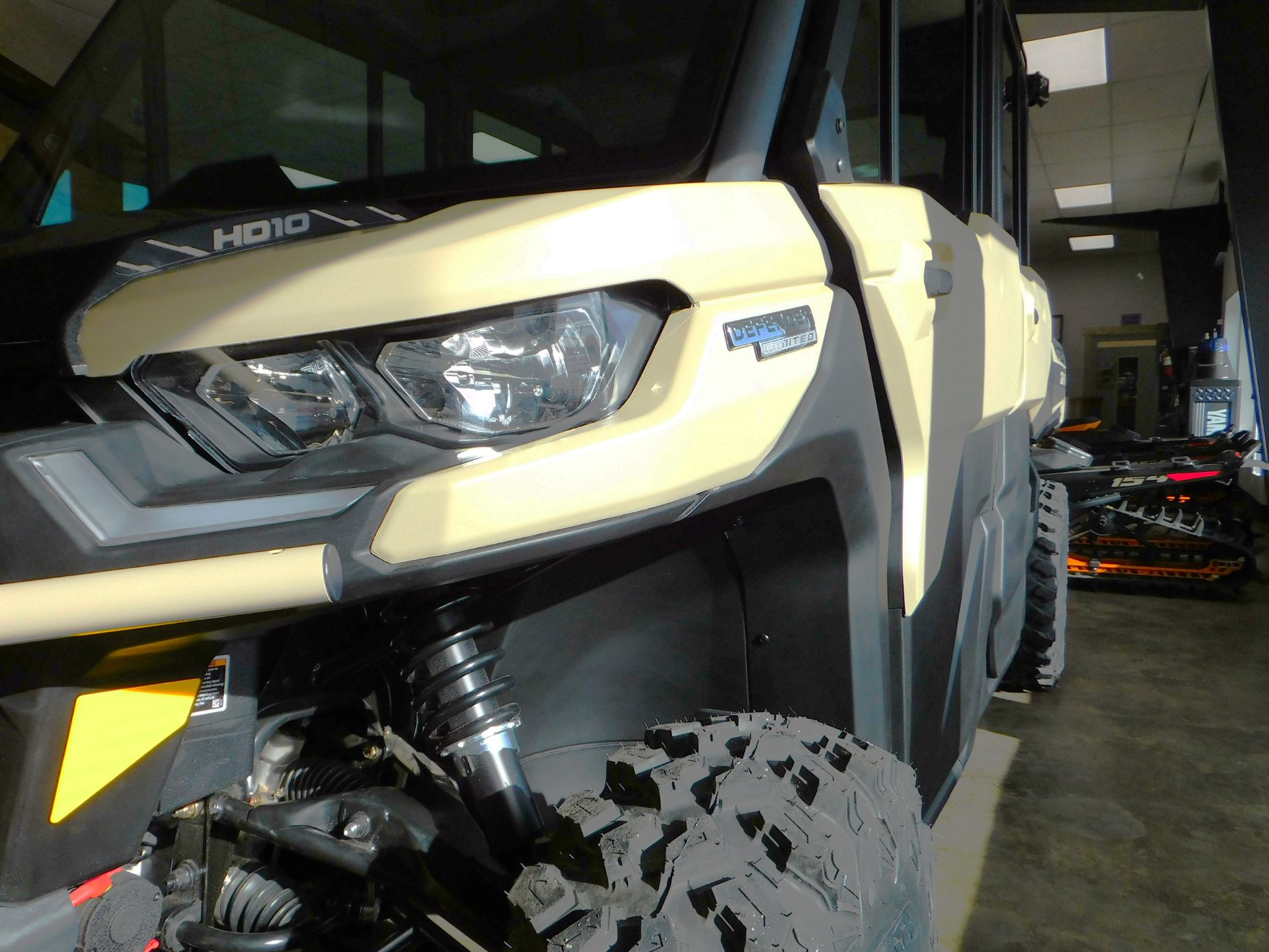 2024 Can-Am Defender MAX Limited HD10 in Laramie, Wyoming - Photo 7