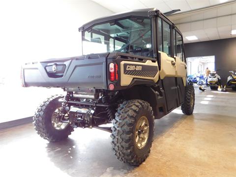 2024 Can-Am Defender MAX Limited HD10 in Laramie, Wyoming - Photo 10