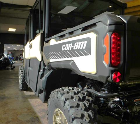 2024 Can-Am Defender MAX Limited HD10 in Laramie, Wyoming - Photo 8