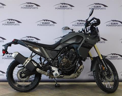 2024 Yamaha Ténéré 700 in Laramie, Wyoming - Photo 1