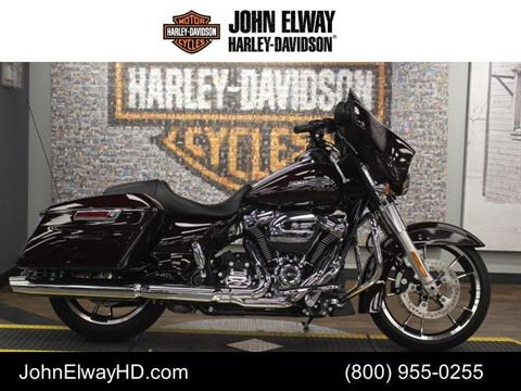 2022 Harley-Davidson Street Glide® in Greeley, Colorado - Photo 1