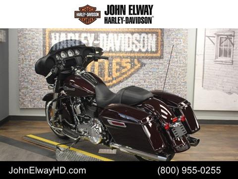2022 Harley-Davidson Street Glide® in Greeley, Colorado - Photo 5