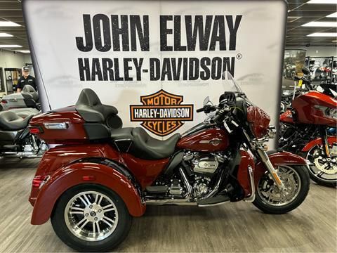 2024 Harley-Davidson Tri Glide® Ultra in Greeley, Colorado - Photo 1