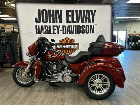 2024 Harley-Davidson Tri Glide® Ultra in Greeley, Colorado - Photo 3