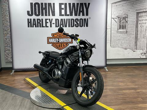 2022 Harley-Davidson Nightster™ in Greeley, Colorado - Photo 2