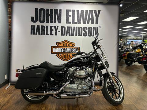 2017 Harley-Davidson Superlow® in Greeley, Colorado - Photo 1
