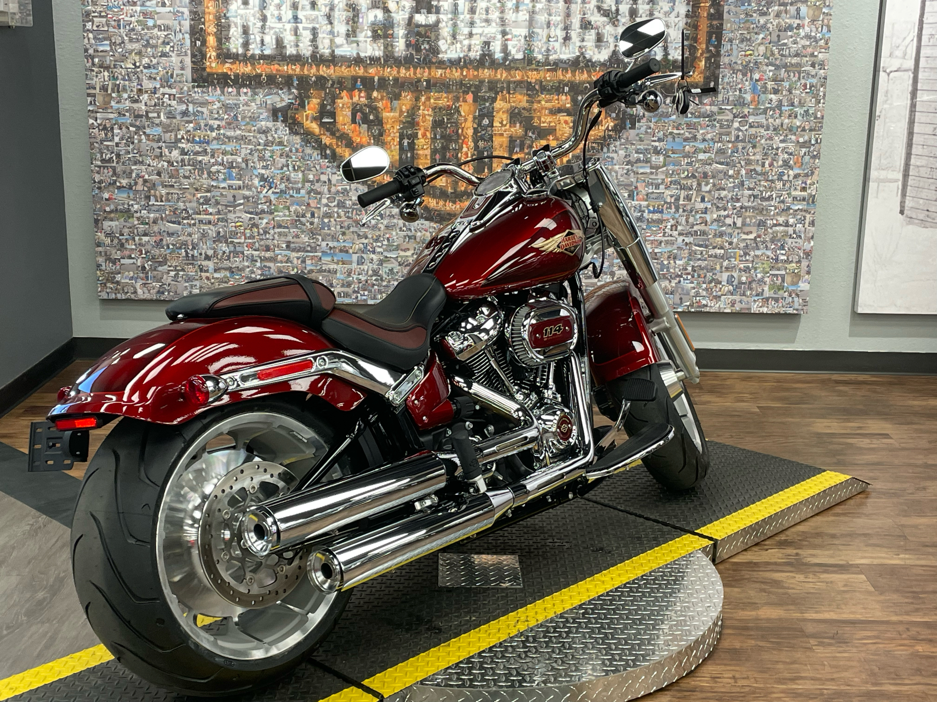 2023 Harley-Davidson Fat Boy® Anniversary in Greeley, Colorado - Photo 6