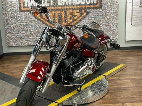 2023 Harley-Davidson Fat Boy® Anniversary in Greeley, Colorado - Photo 3