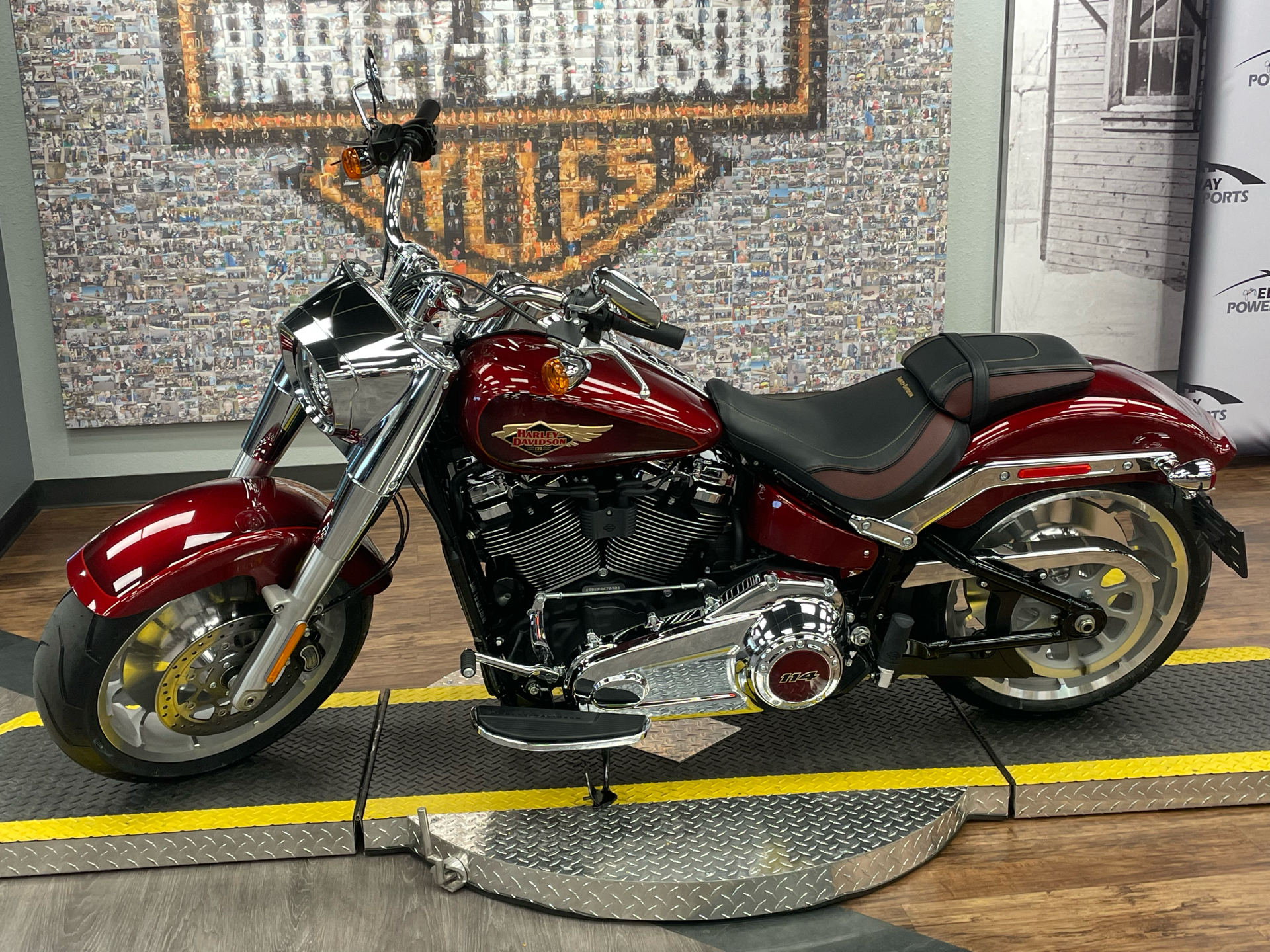 2023 Harley-Davidson Fat Boy® Anniversary in Greeley, Colorado - Photo 4