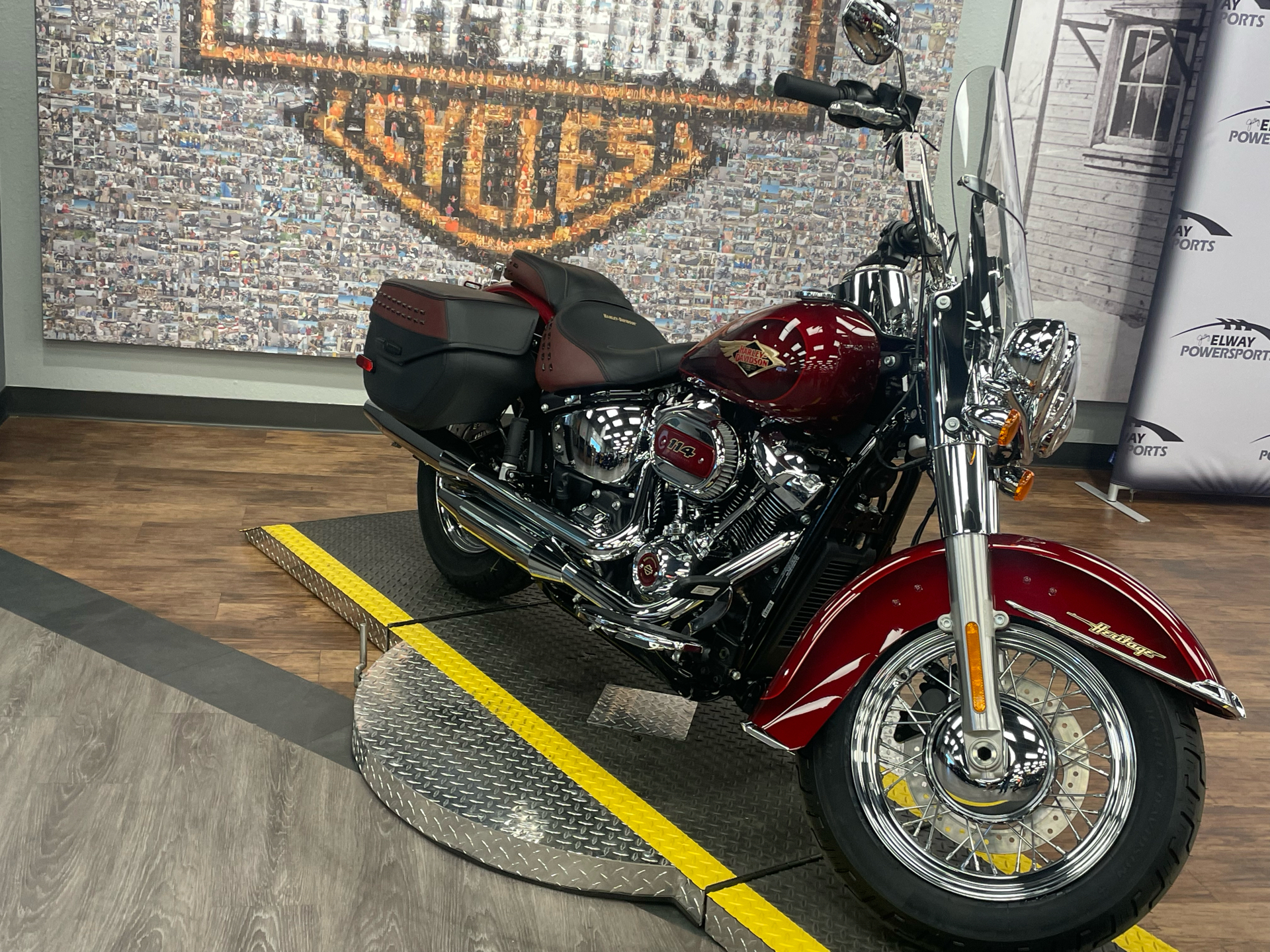 2023 Harley-Davidson Heritage Classic Anniversary in Greeley, Colorado - Photo 2