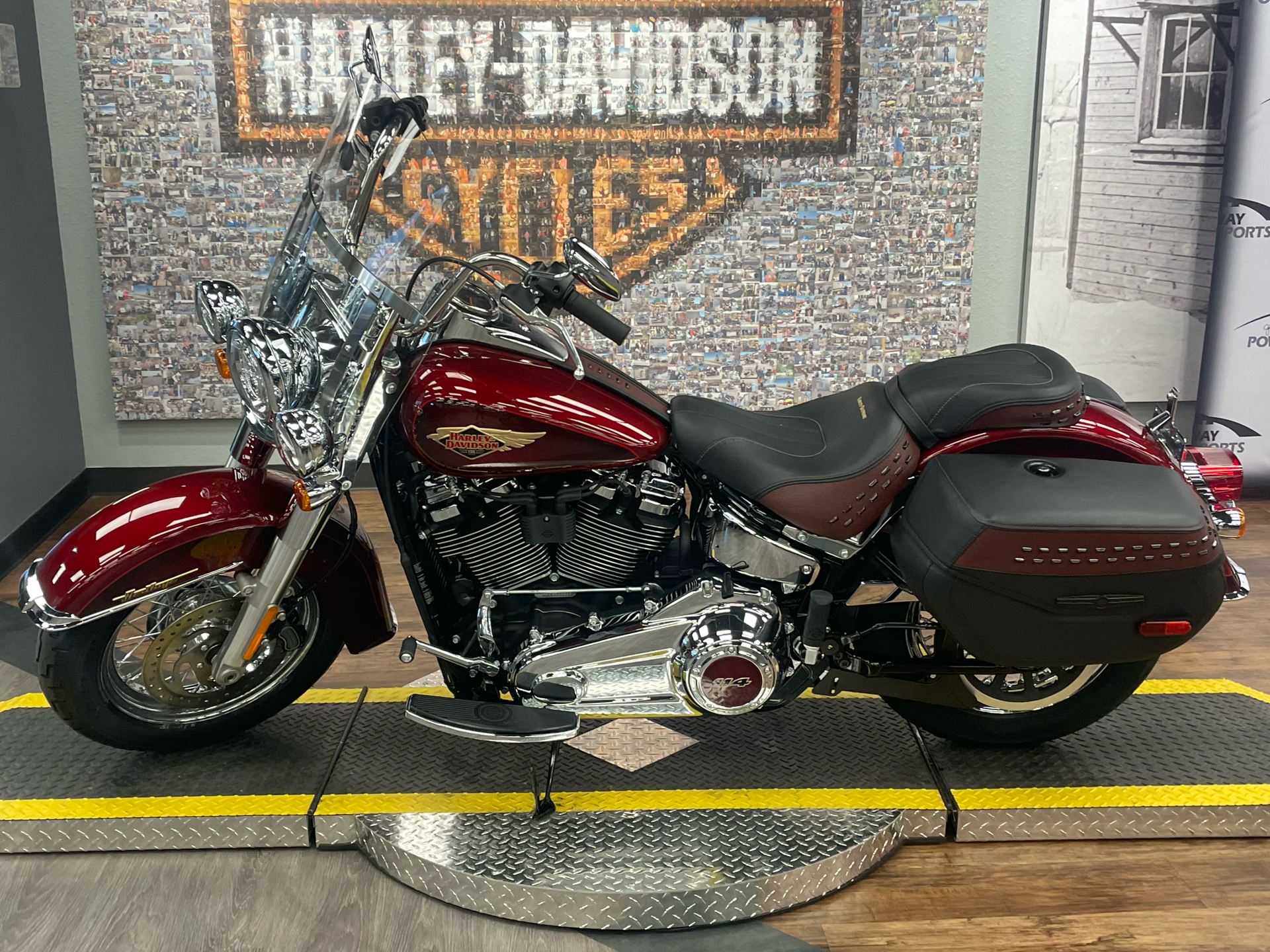 2023 Harley-Davidson Heritage Classic Anniversary in Greeley, Colorado - Photo 4