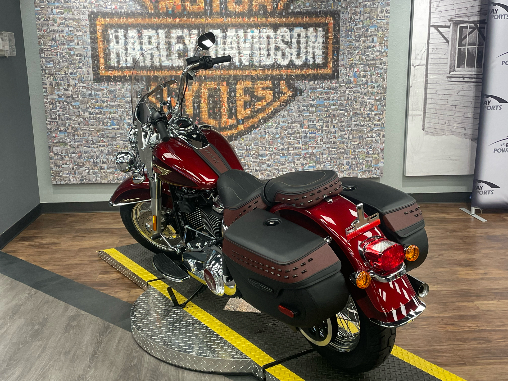 2023 Harley-Davidson Heritage Classic Anniversary in Greeley, Colorado - Photo 5