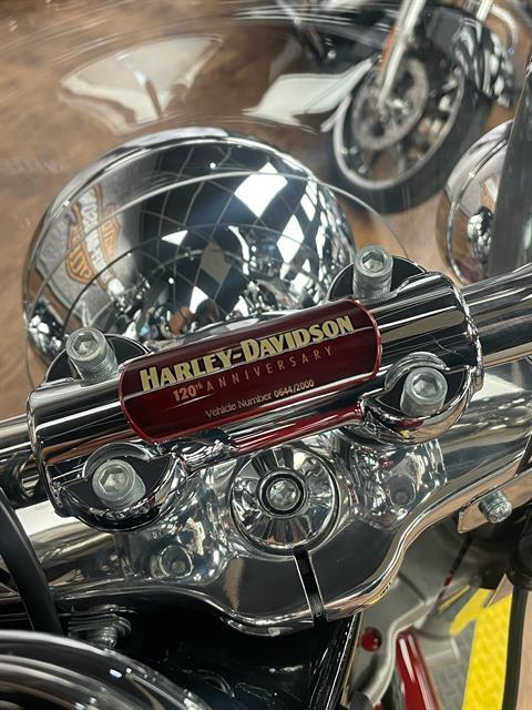 2023 Harley-Davidson Heritage Classic Anniversary in Greeley, Colorado - Photo 8
