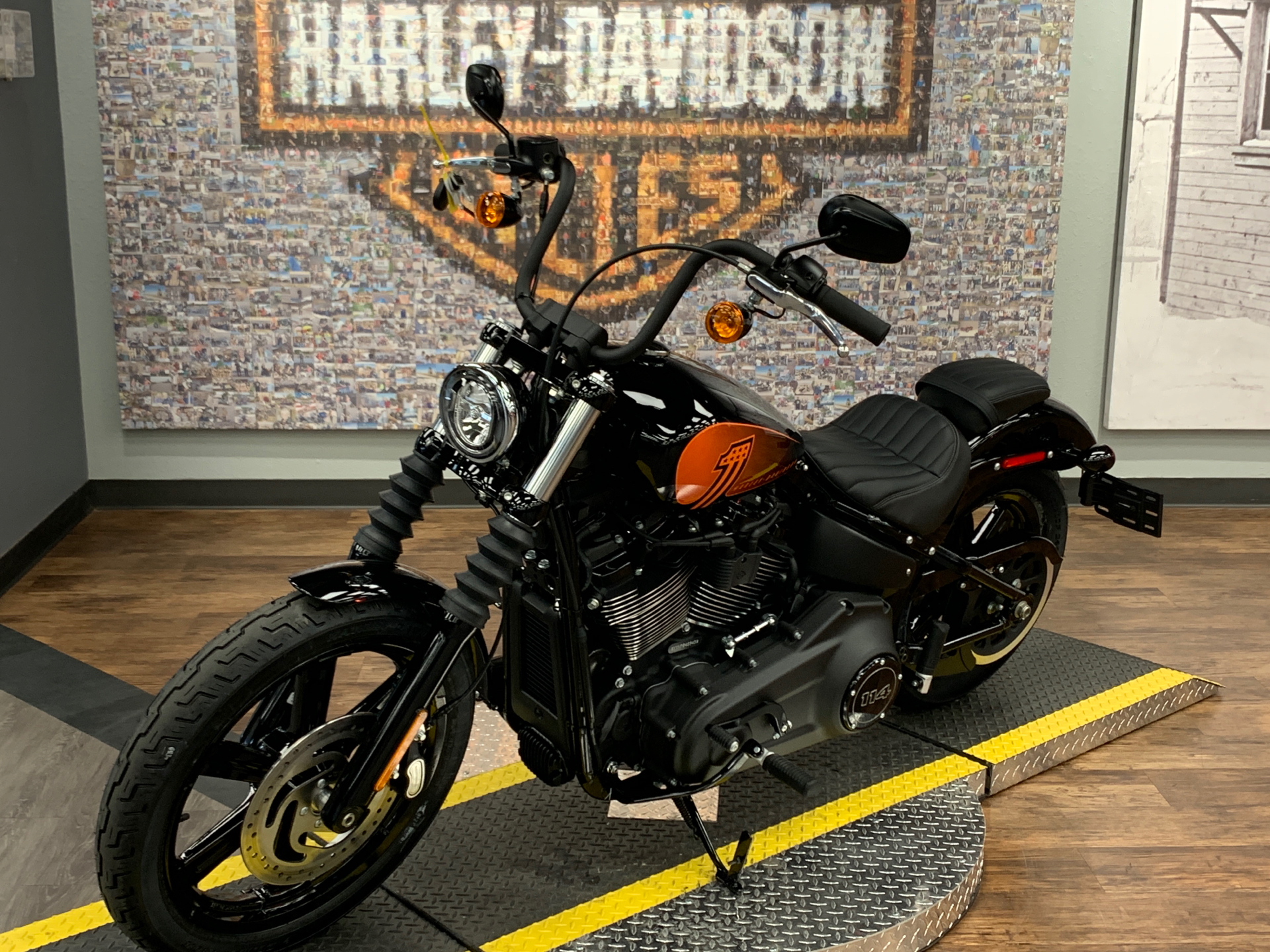2023 Harley-Davidson Street Bob® 114 in Greeley, Colorado - Photo 3