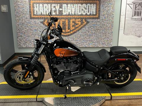 2023 Harley-Davidson Street Bob® 114 in Greeley, Colorado - Photo 4
