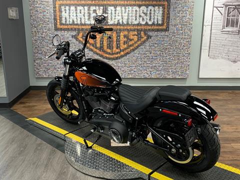 2023 Harley-Davidson Street Bob® 114 in Greeley, Colorado - Photo 5