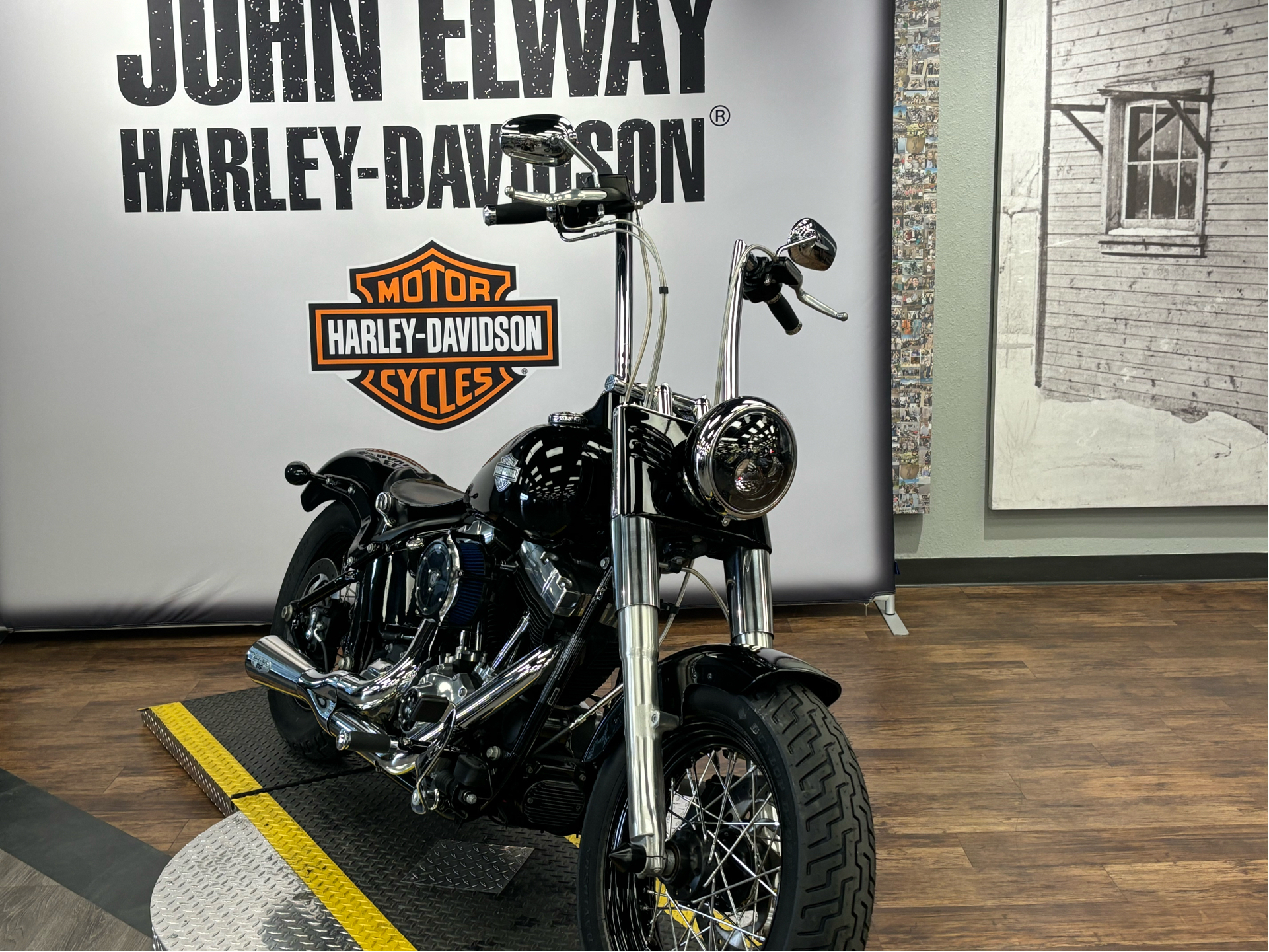 2015 Harley-Davidson Softail Slim® in Greeley, Colorado - Photo 2
