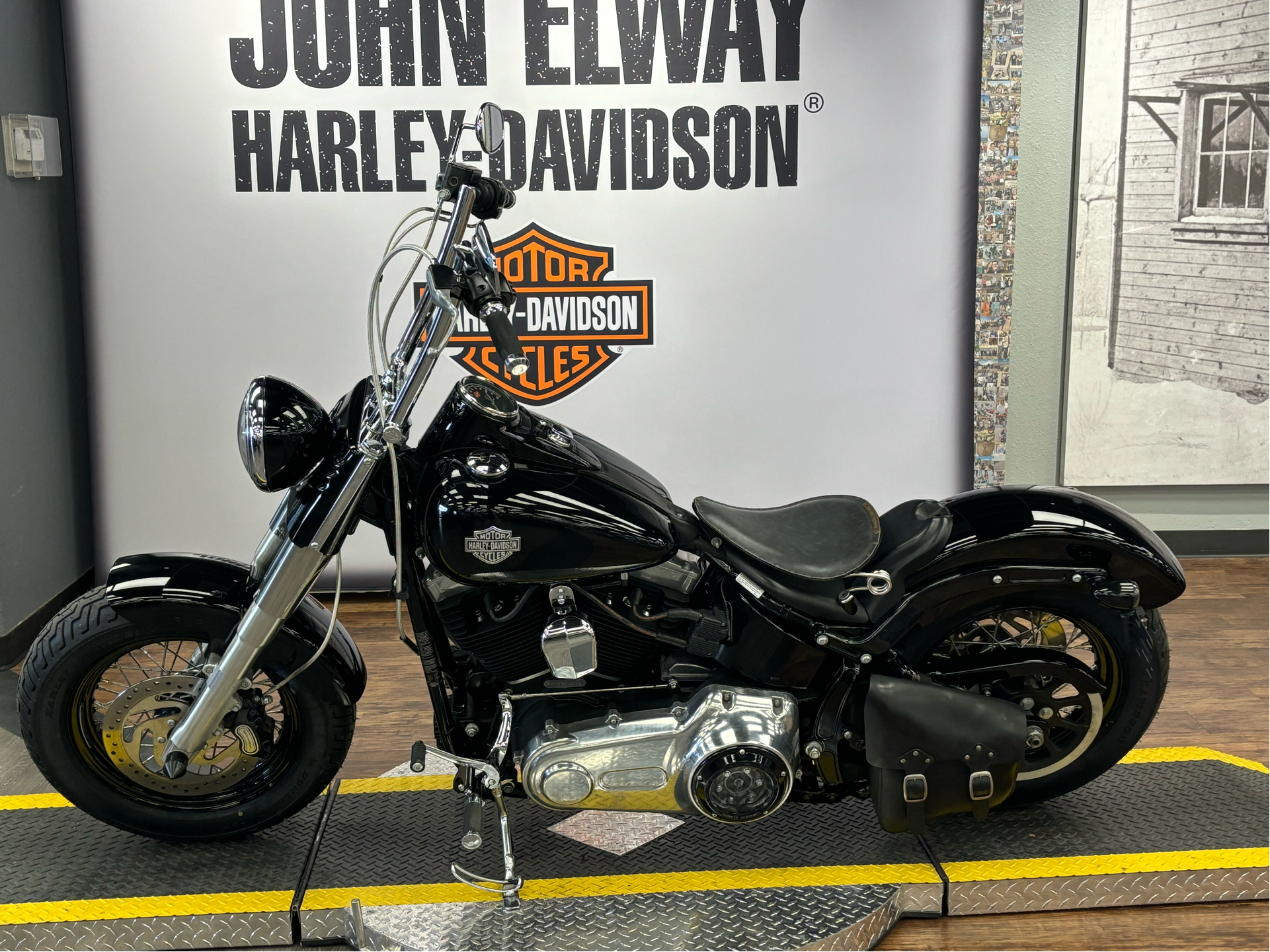 2015 Harley-Davidson Softail Slim® in Greeley, Colorado - Photo 6