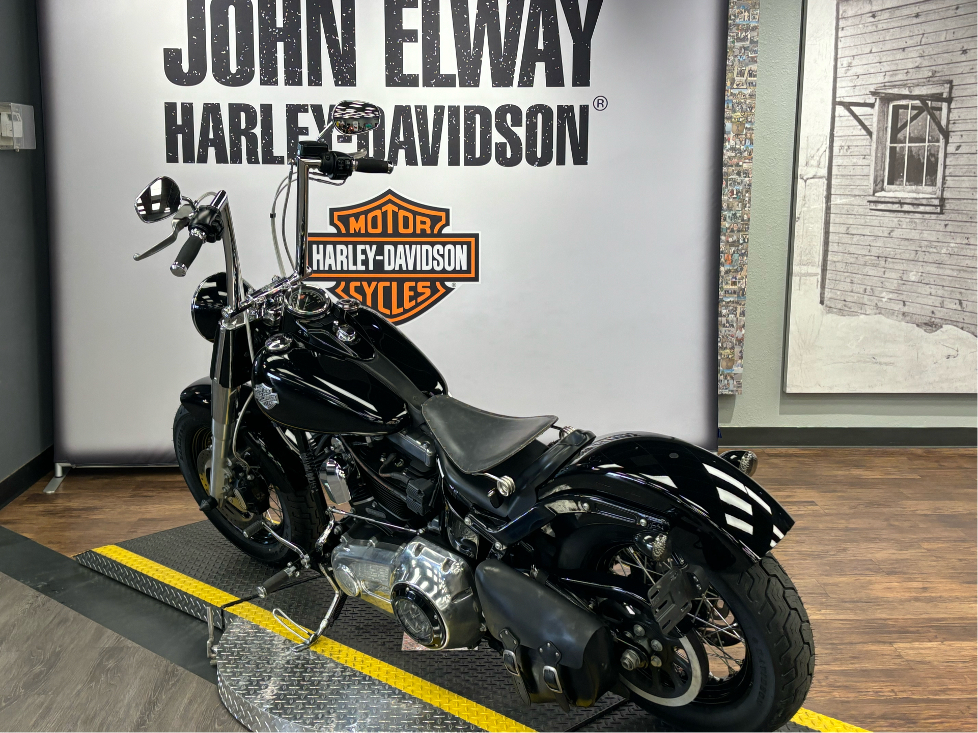 2015 Harley-Davidson Softail Slim® in Greeley, Colorado - Photo 7