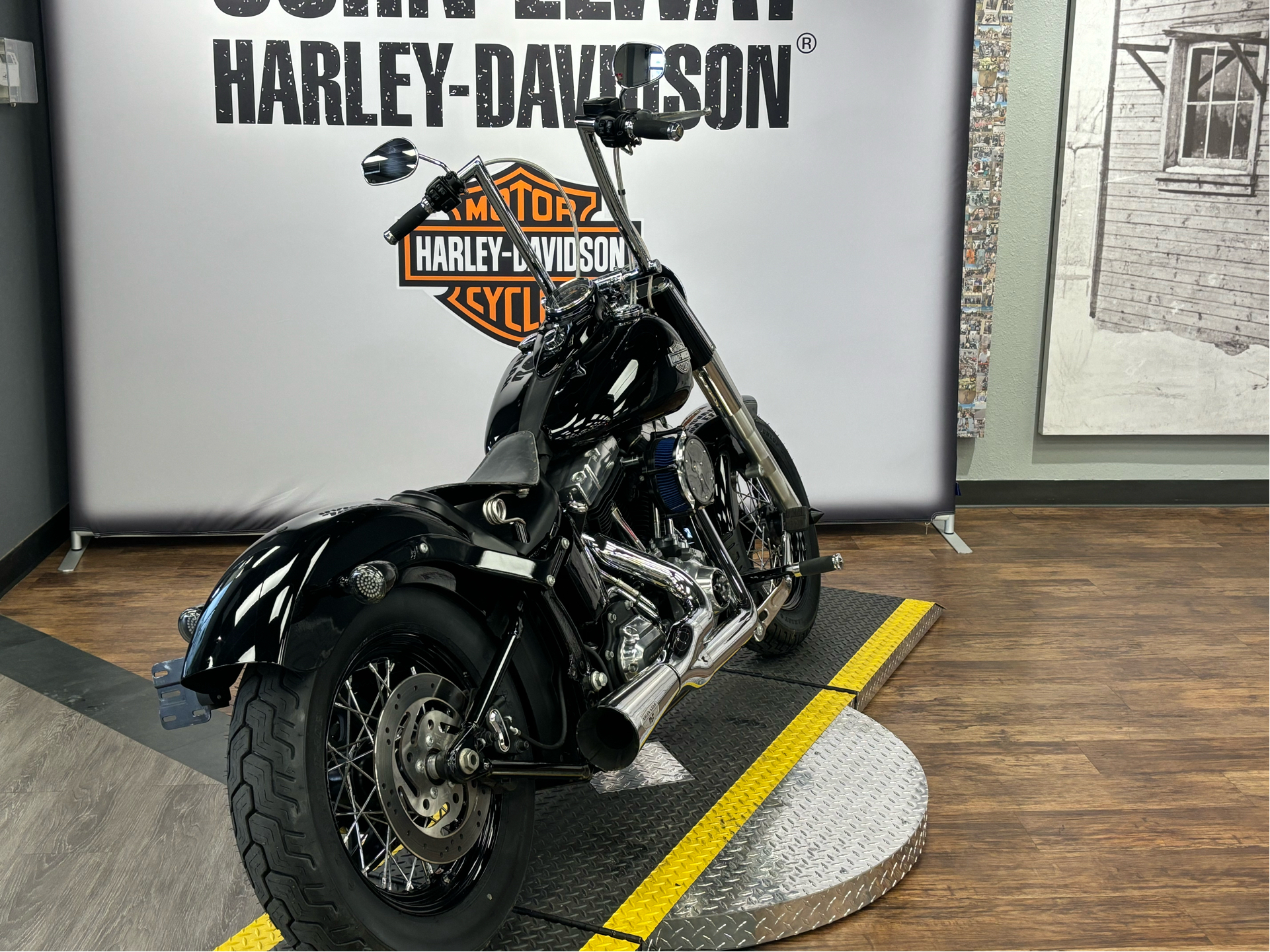 2015 Harley-Davidson Softail Slim® in Greeley, Colorado - Photo 8