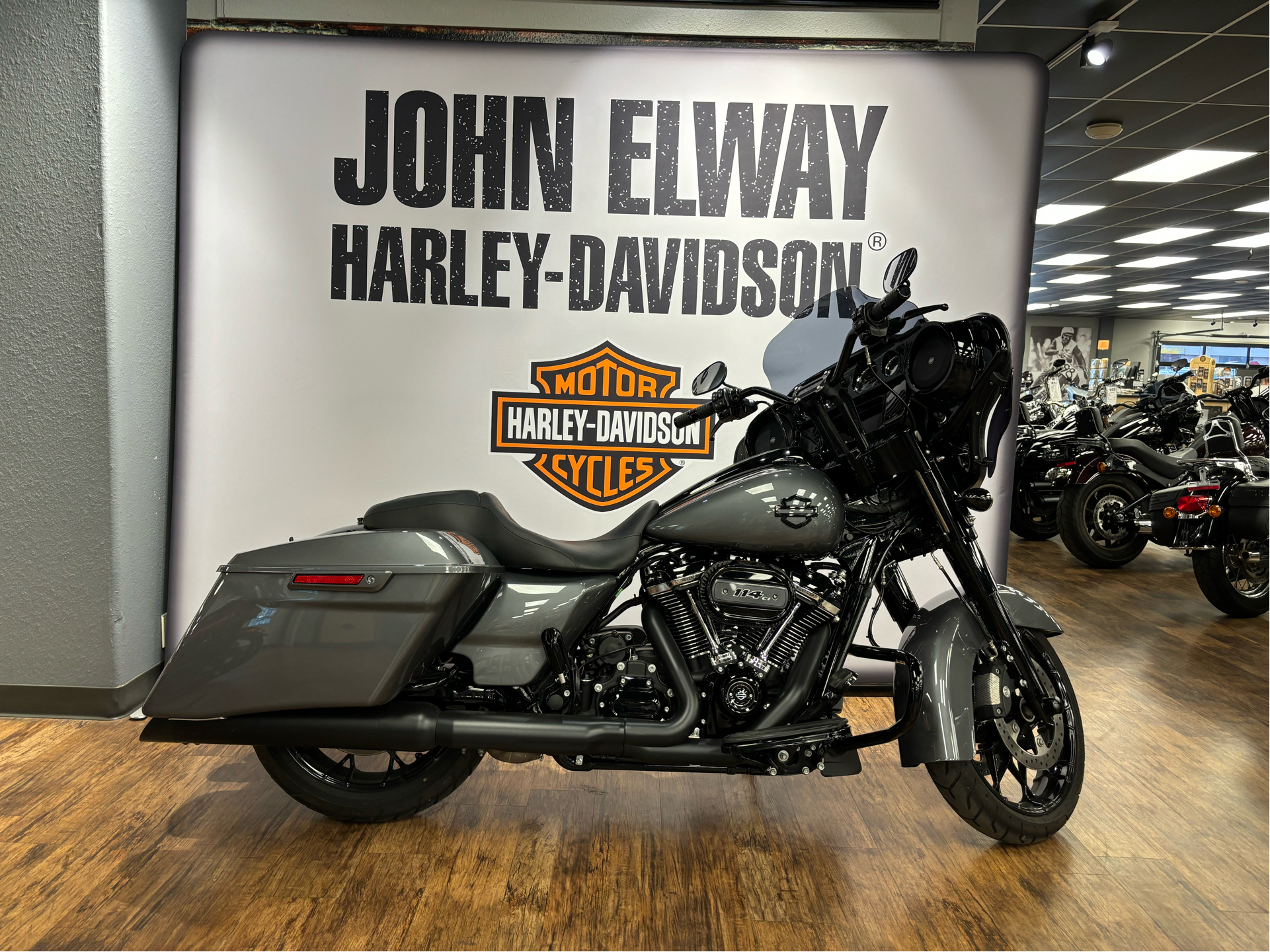 2021 Harley-Davidson Street Glide® Special in Greeley, Colorado - Photo 1