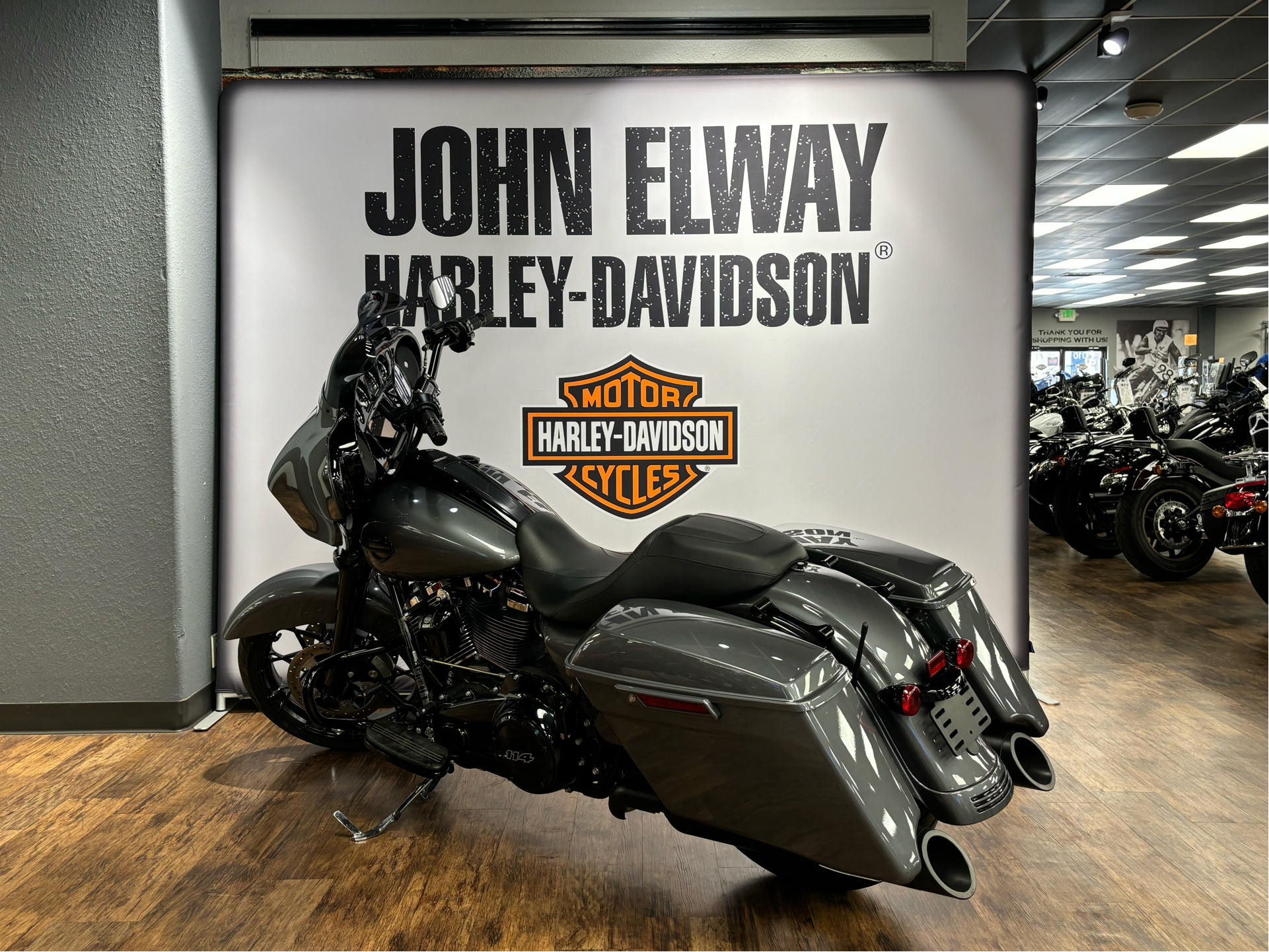 2021 Harley-Davidson Street Glide® Special in Greeley, Colorado - Photo 6