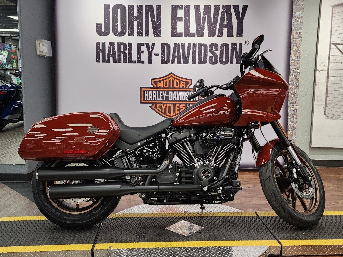 2024 Harley-Davidson Low Rider® ST in Greeley, Colorado - Photo 1