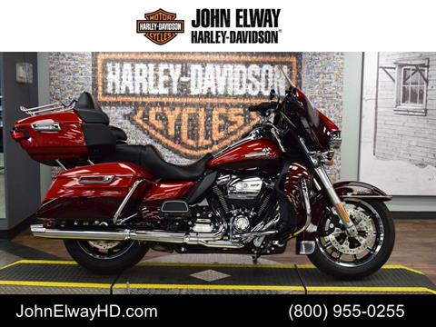 2018 Harley-Davidson Ultra Limited in Greeley, Colorado - Photo 1